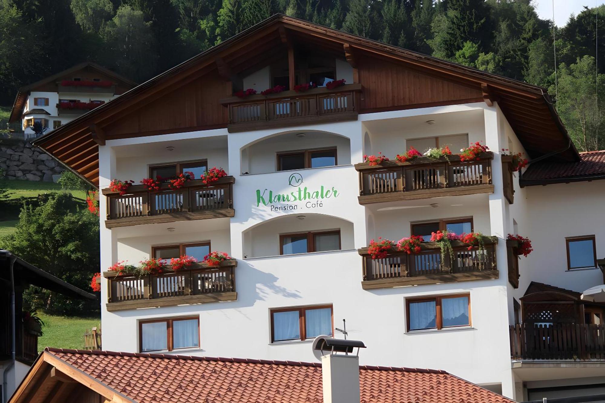 Pension Klausthaler Мельтина Экстерьер фото